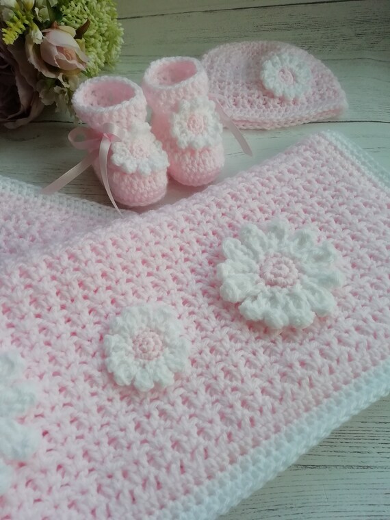 newborn baby blanket set