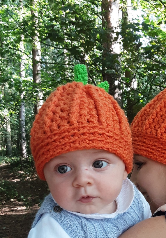 Toddler pumpkin best sale hat