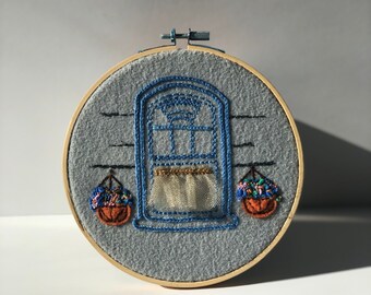 Embroidery hoop, Hand embroidery, Handcraft embroidery, Embroidery, Art