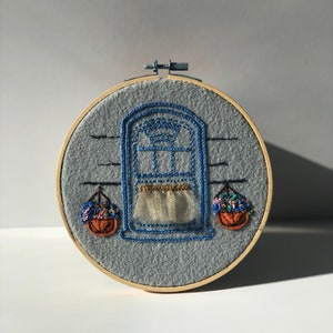 Embroidery hoop, Hand embroidery, Handcraft embroidery, Embroidery, Art