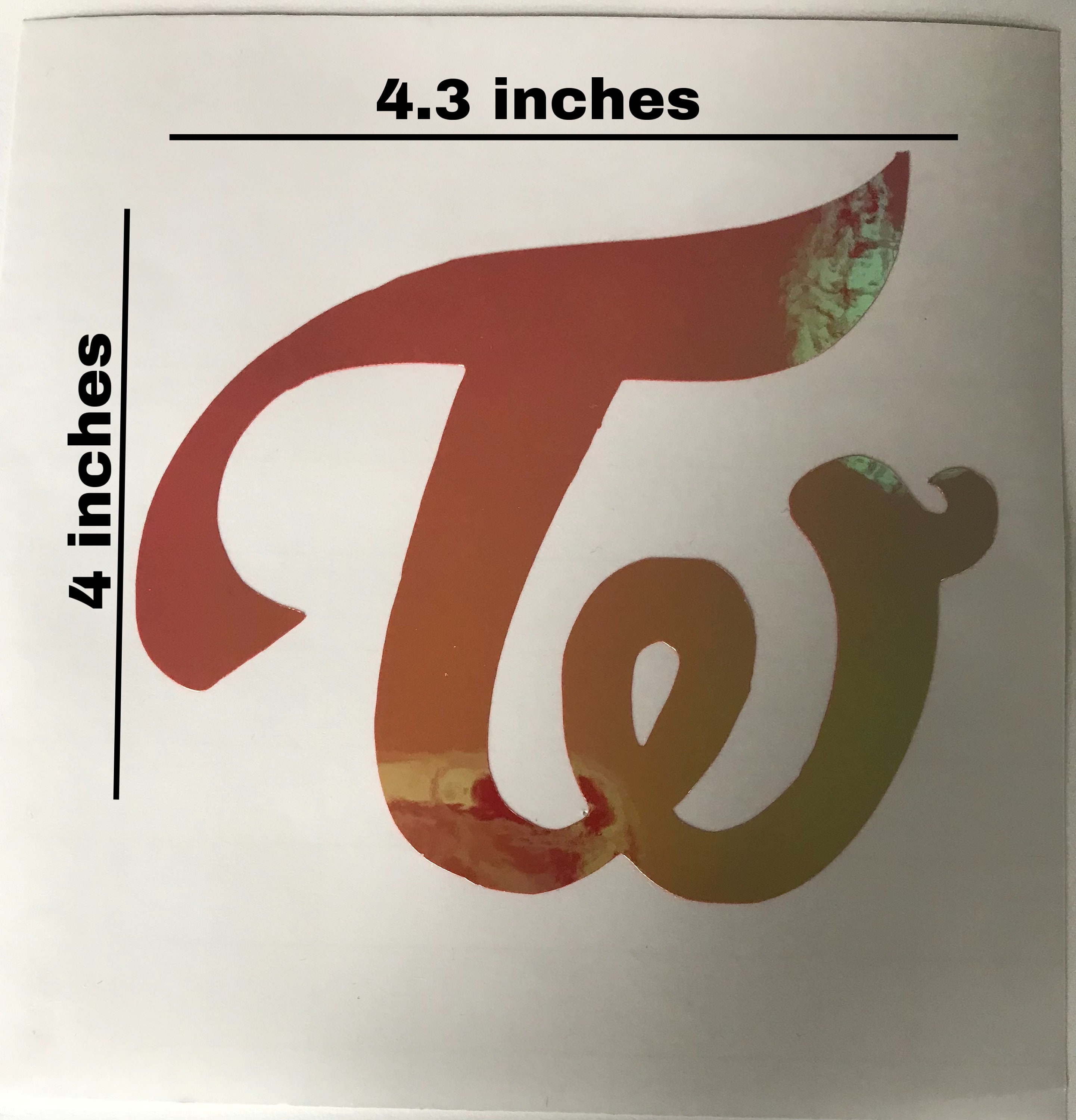Twice Logo Stickers for Sale