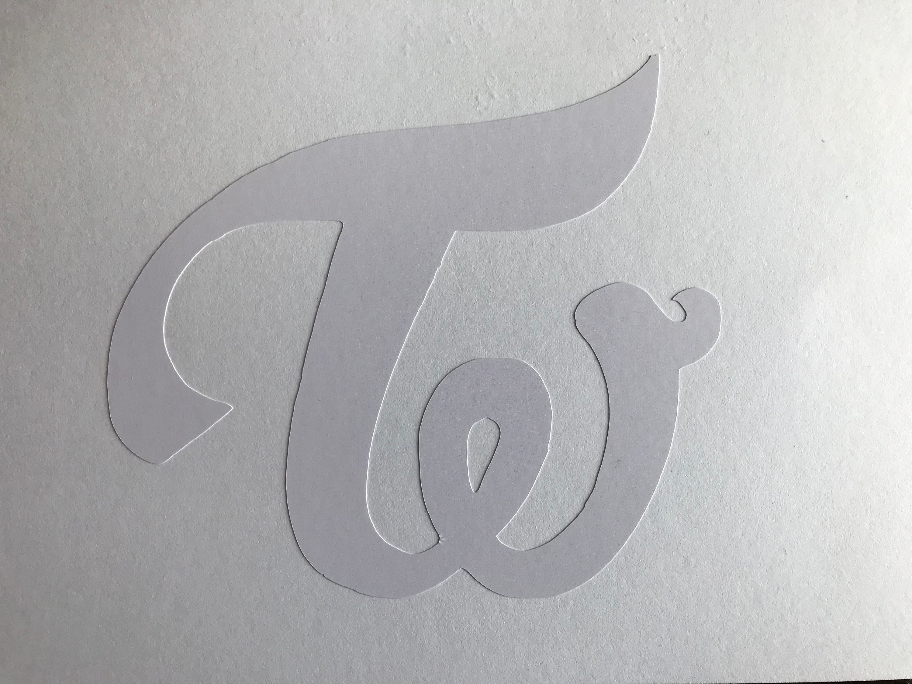Twice Logo Stickers for Sale