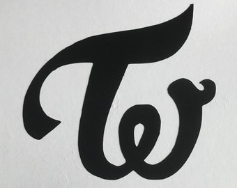 Twice Logo Etsy