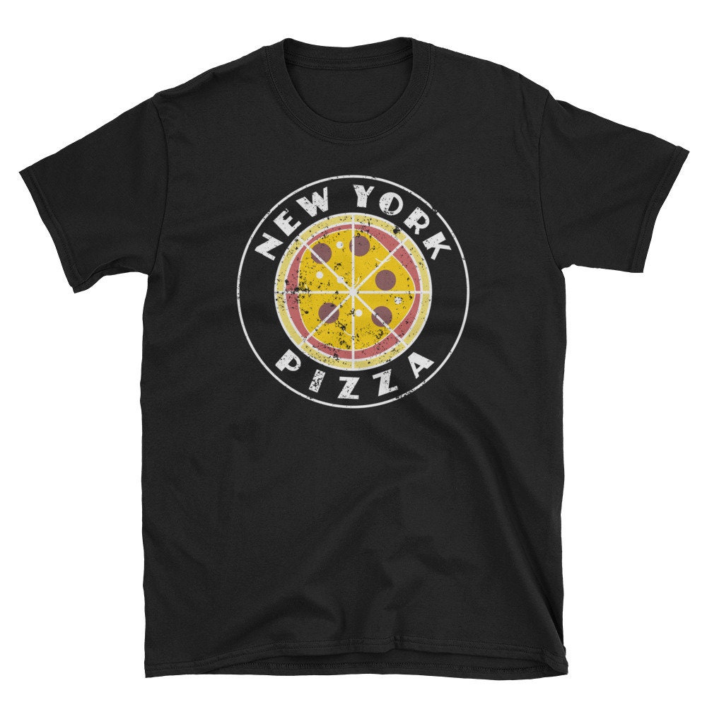 New york hot sale pizza t shirt
