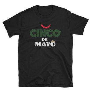 Cinco De Mayo Gifts Cinco De Mayo Shirt Men Cinco De Mayo T Shirt Cinco De Mayo Shirt Women Boys Cinco De Mayo Shirt