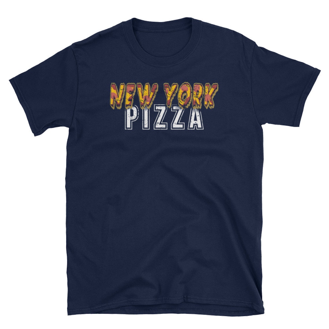 New York Pizza Shirt Pizza Lover Shirt I Love NY NYC Shirt - Etsy