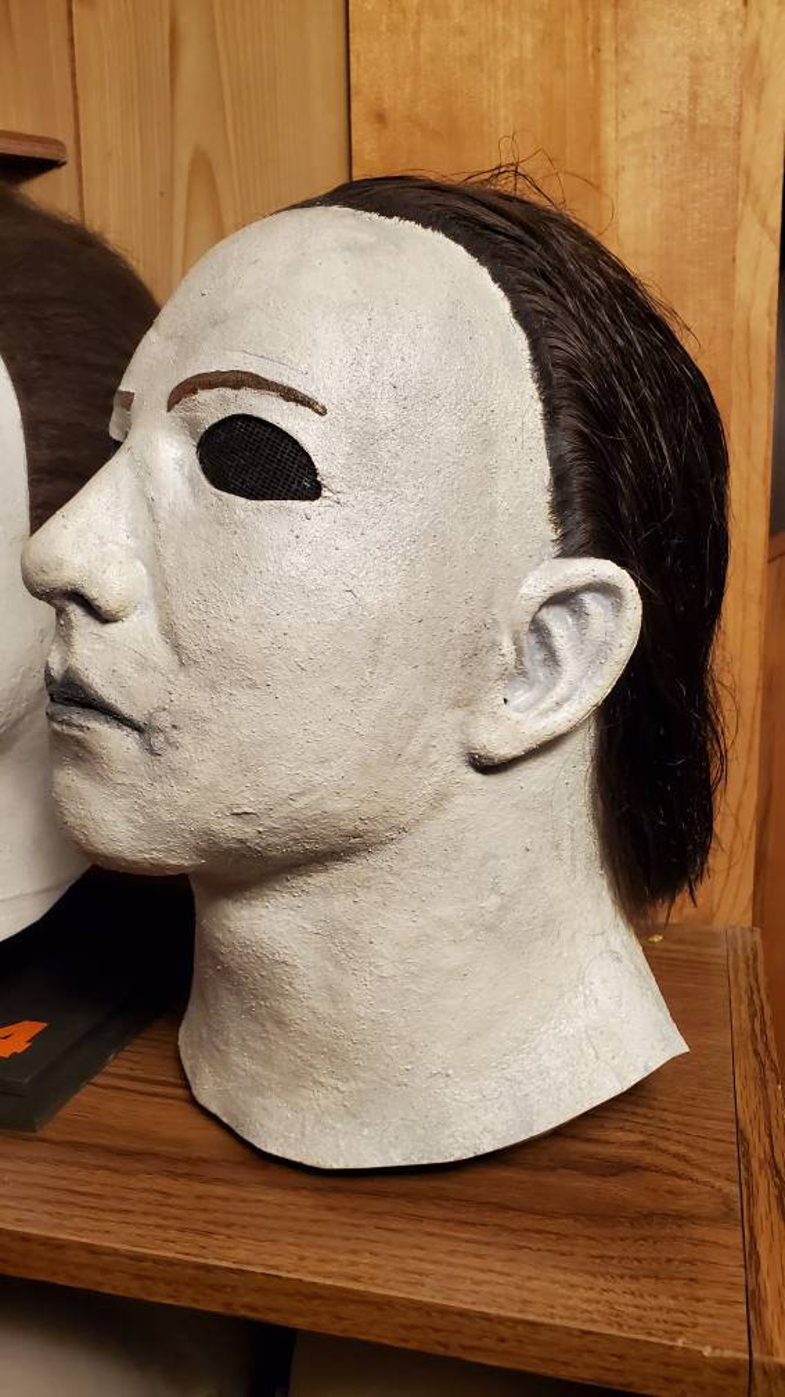 Halloween 5 Michael Myers mask rehaul Etsy