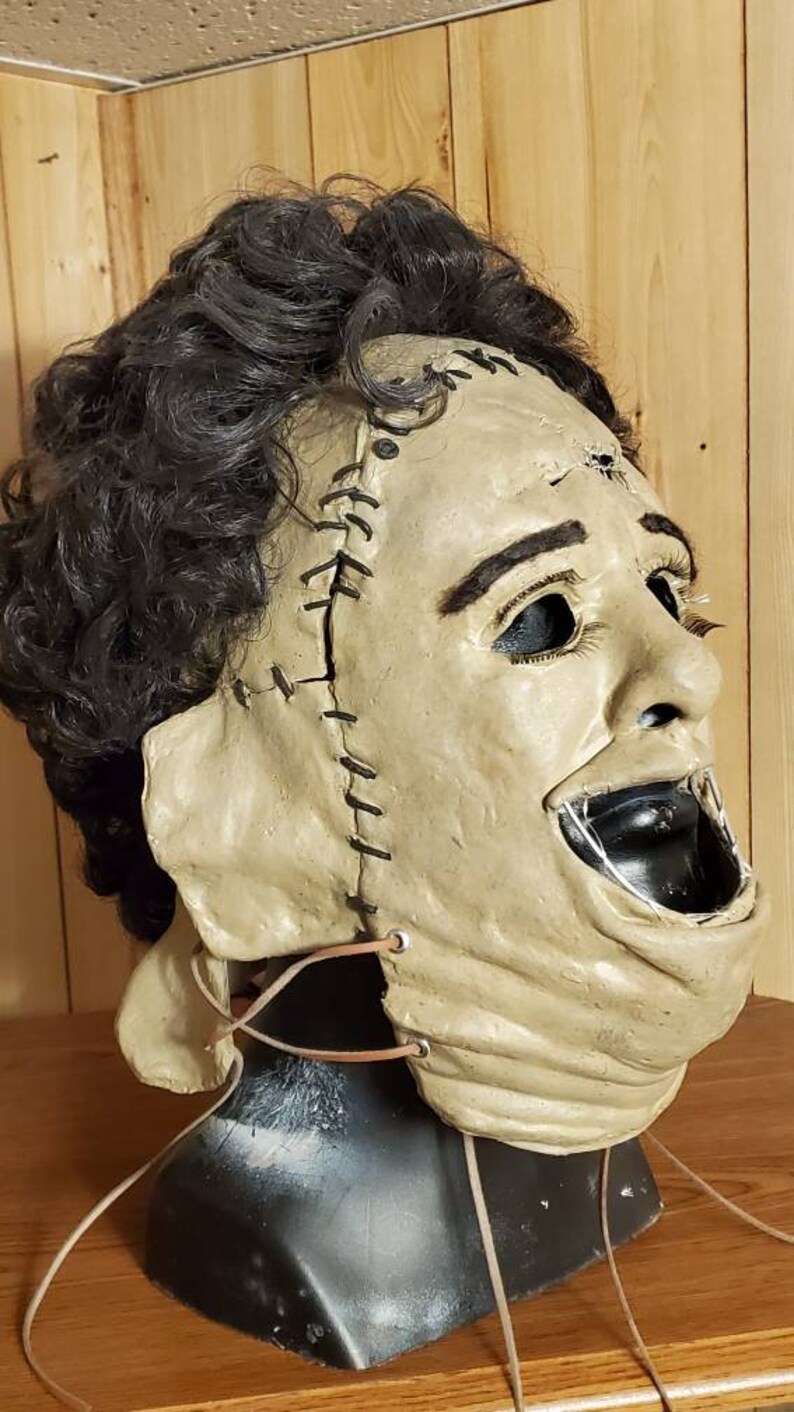 texas chain saw massacre mask texas chain saw massacre mask