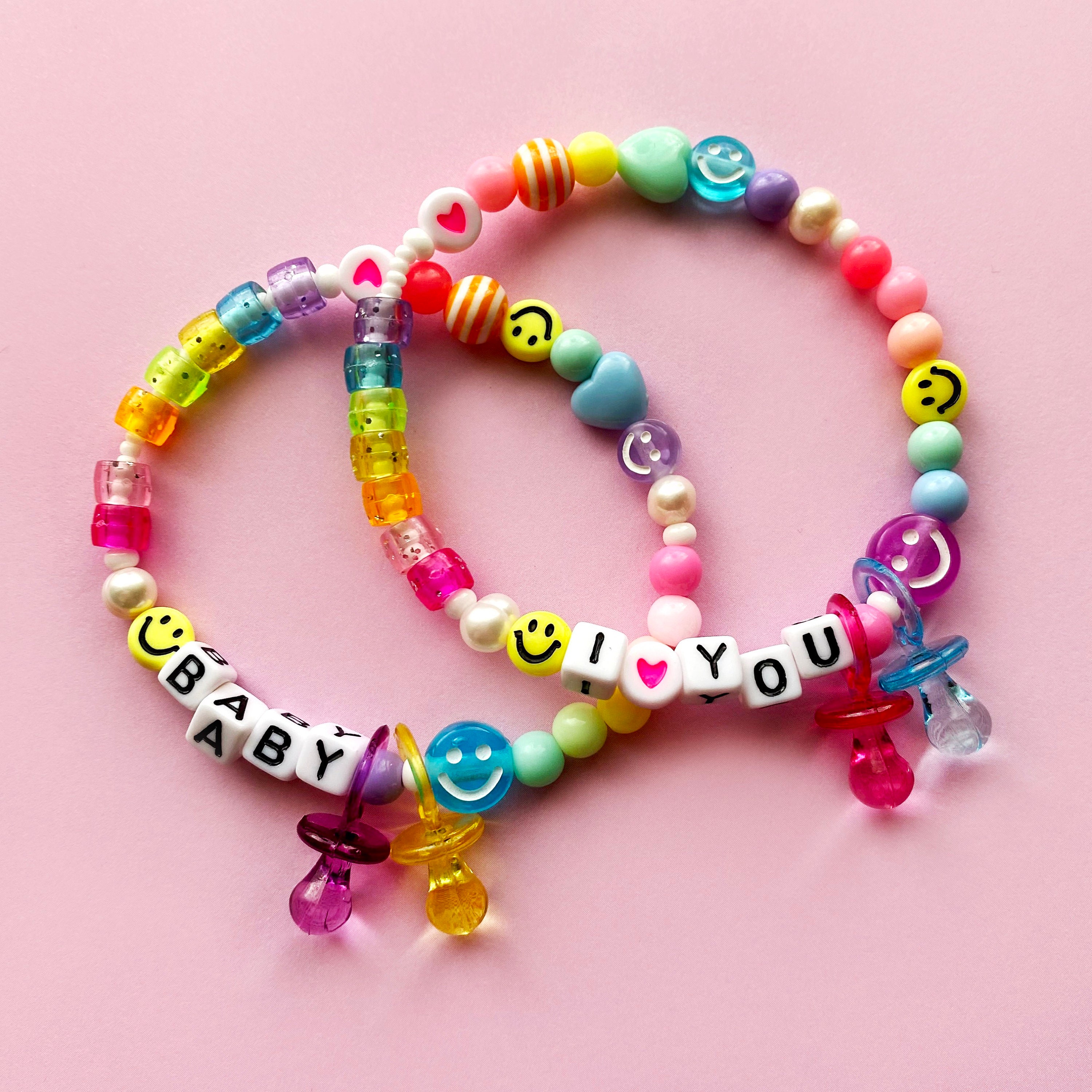 Bead bracelet charms sale