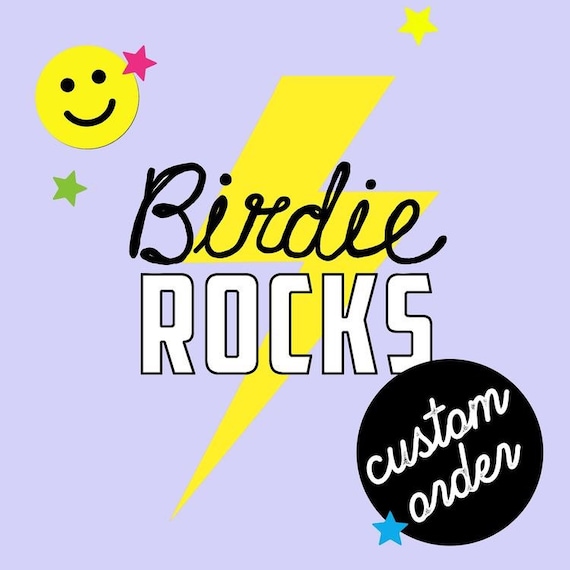 Custom Beaded Handmade to Order Using Beads of Your