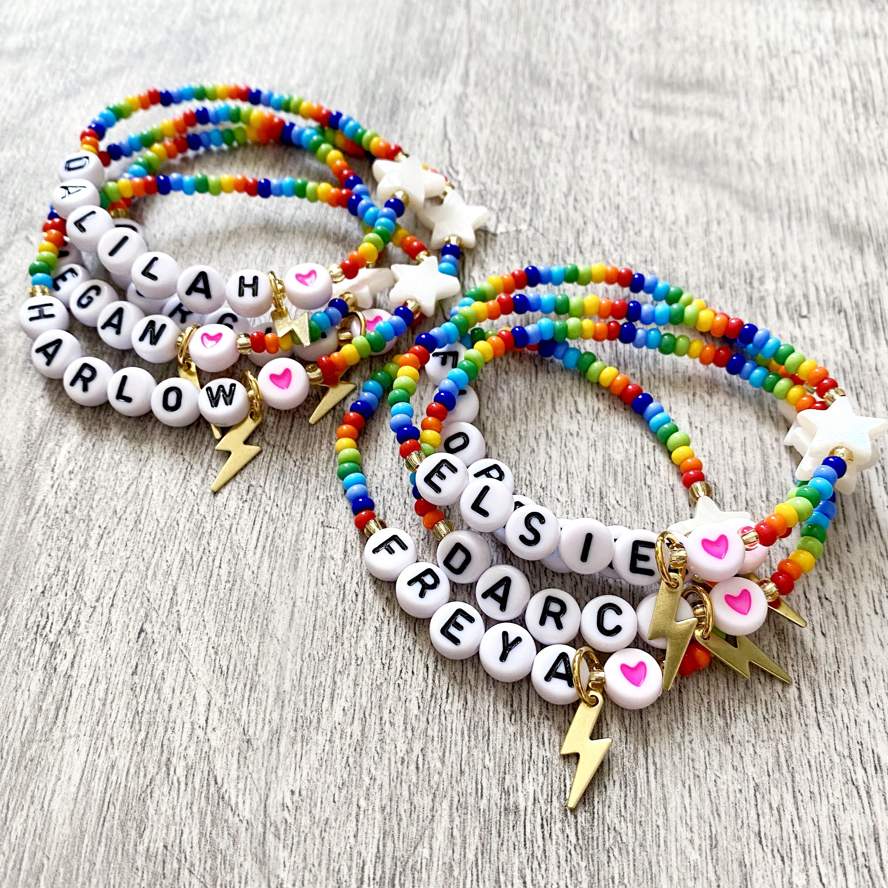 【日本未発売】Hippie Crewマサイ ビーズブレスレット 日本未発売】Hippie Crewマサイ ビーズブレスレット 日本未発売