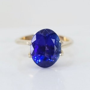Gia Tanzanite Etsy Singapore