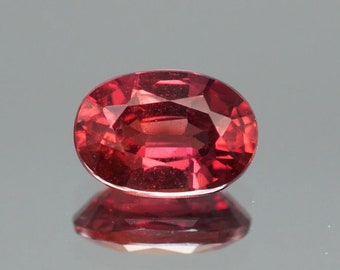 GIA 1.7ct Untreated Ruby, Natural Ruby Red Oval No Treatment Natural Ruby, Rare No Heat Ruby Over 1.5ct