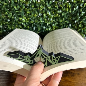 ACOTAR Inspired Page Holder