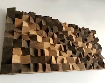 wood wall art etsy