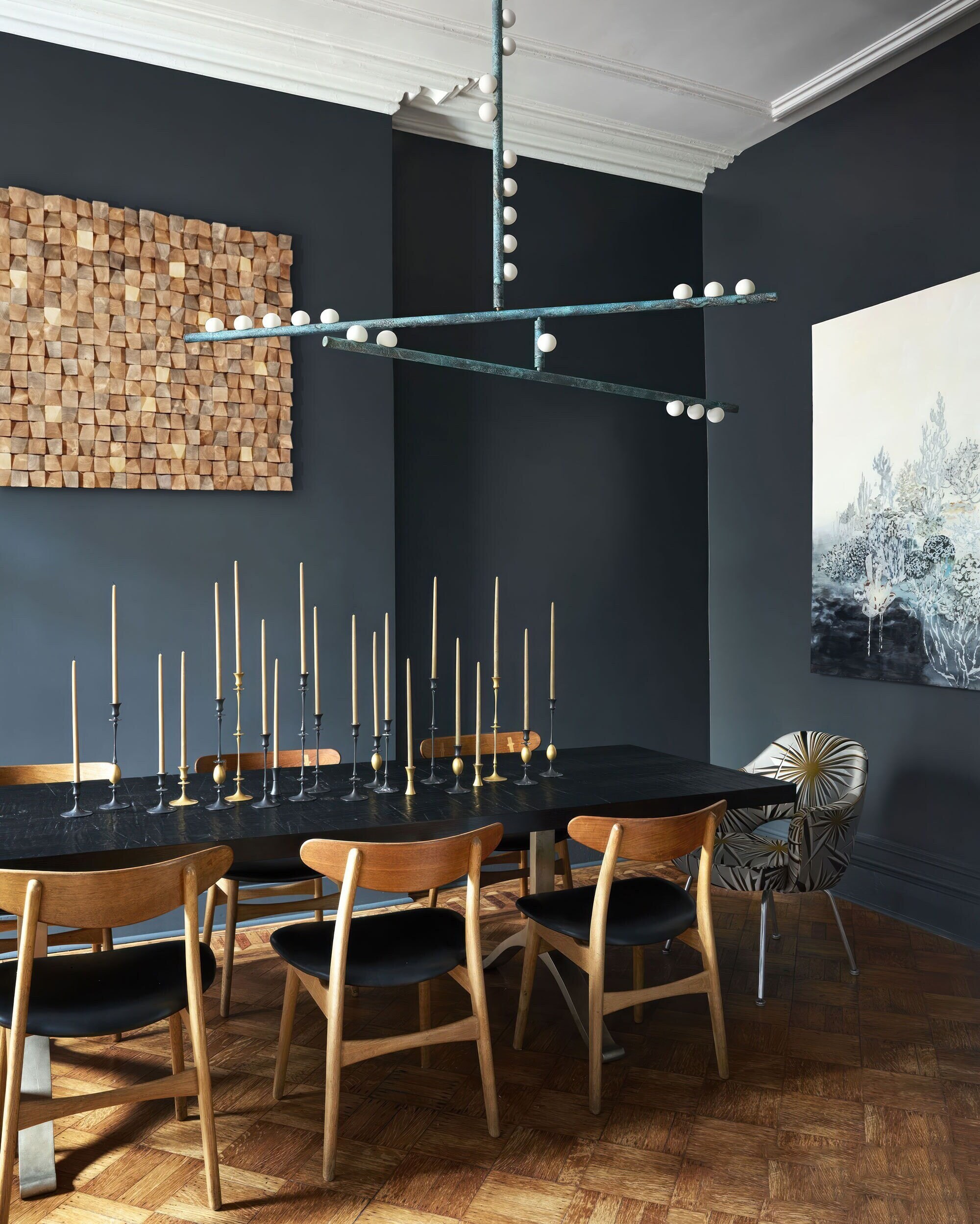 Static Wall Art 3D Wall Art Panel Modern Wall Art Decor Etsy