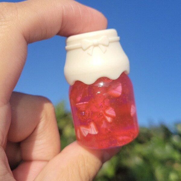 Clear Lip Gloss Etsy