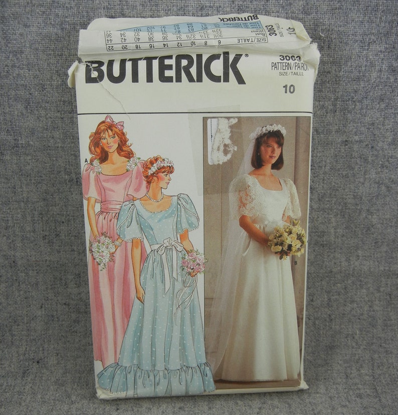 tulip sleeves wedding