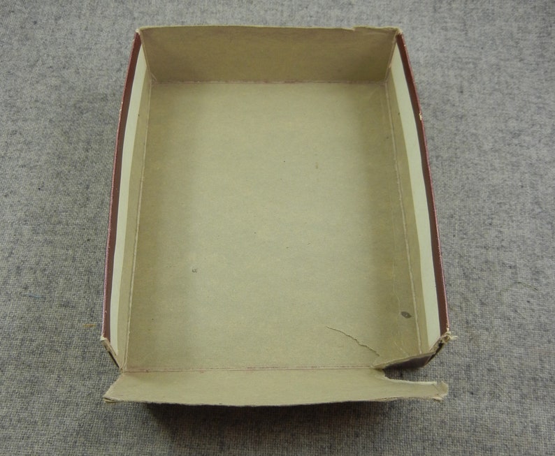 Hershey/'s Milk Chocolate Item 104 Display Box Empty Candy Hershey PA