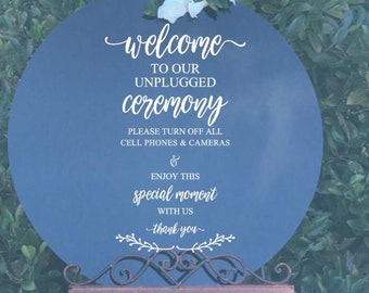 Unplugged ceremony svg, wedding svg, unplugged wedding sign svg, unplugged wedding svg