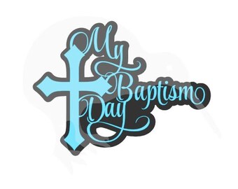 Download Baptism Svg Etsy