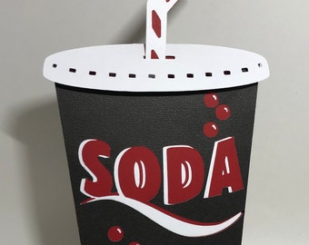 Soda Pop Card