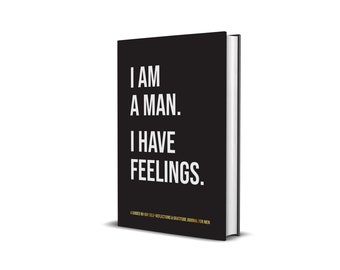 Gratitude Journal for Men: 90-Day Guided Self-Reflection (Paperback)