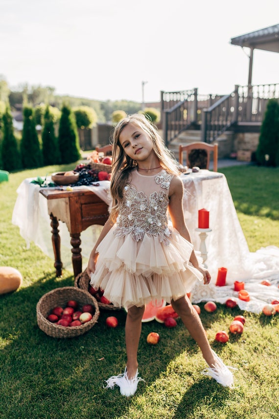 flower girl dresses near me now