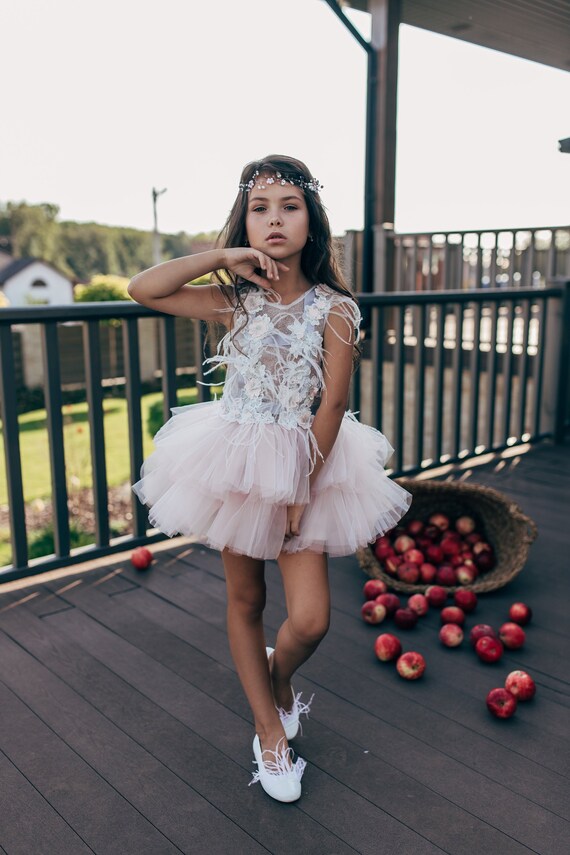 flower girl dresses near me now