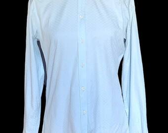 Chemises décontractées et hauts blancs pour homme taille 38