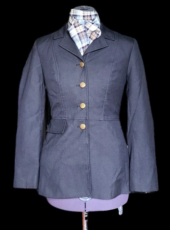 Manteau Spectacle RJ Classics Fille – Taille 12R – Occasion