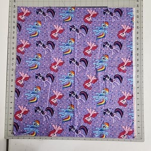 Vintage My Little Pony Fabric - Etsy