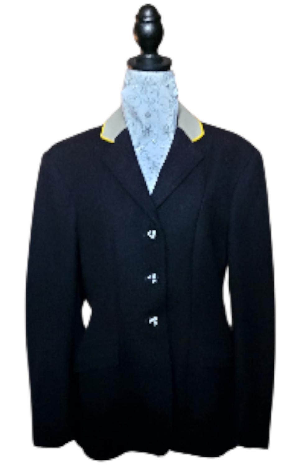 Wool Melton Hunt Coat - Etsy