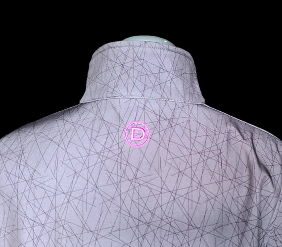 DUBLIN Dark Grey Softshell Jacket, Womans Size La… - image 5