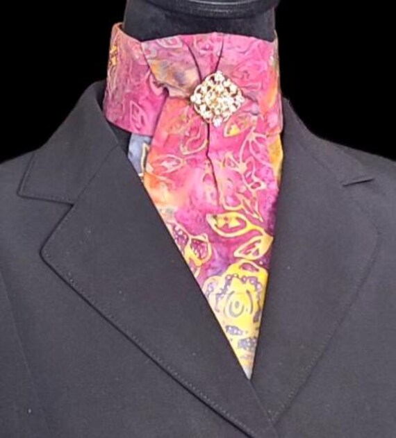 dressage stock ties for sale