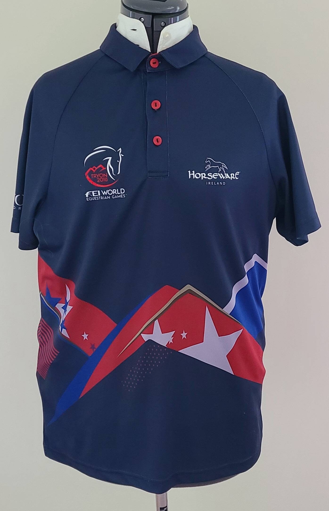 Horseware polo shirts sales