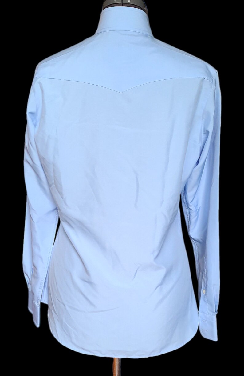 Veste En Cuir D'Occasion Femme Taille L BLEU XXC023L