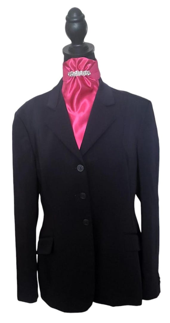 Cravatta Da Dressage Per Bambini - Donna - Italia