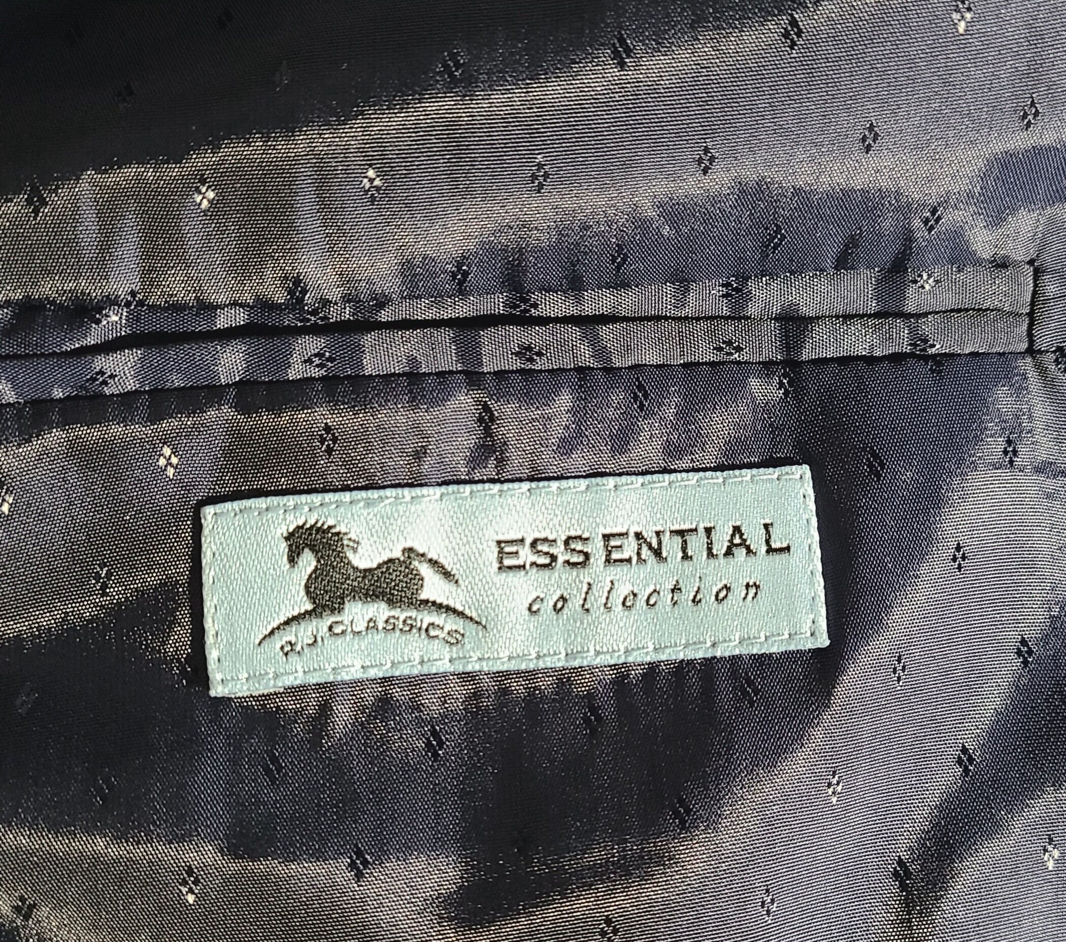 Manteau croisé homme bleu marine - Mon Beau Manteau