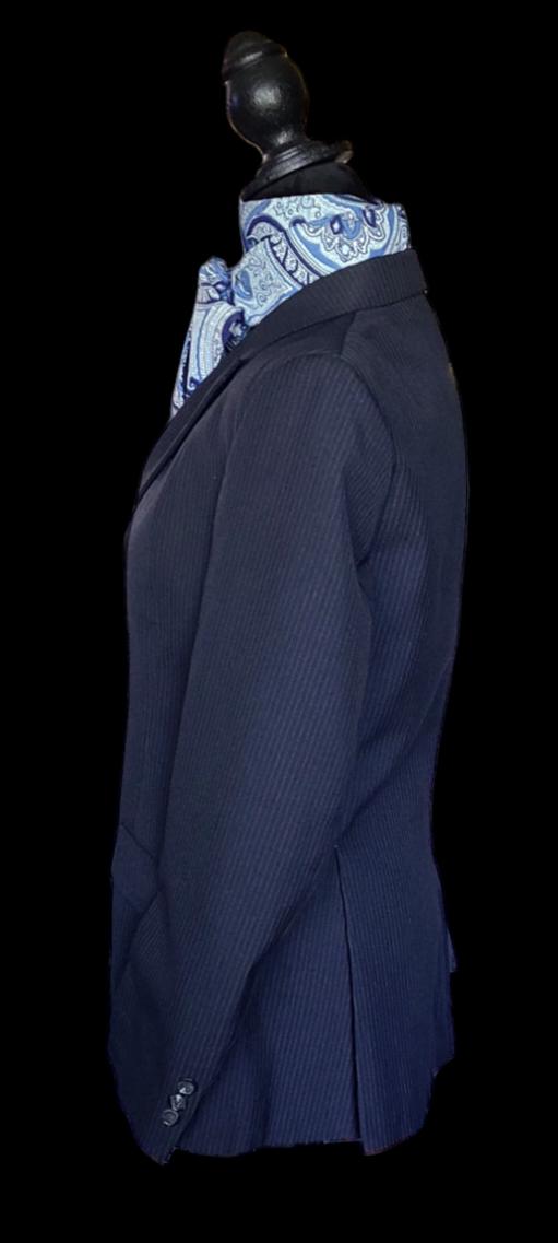 Manteau doudoune Suna pour femme Blue Nights 36