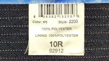 Ensemble Chasse Femme Grand Prix – Manteau Bleu Rayé Taille 14 + Chemise DevonAire