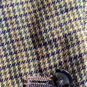 Veste Équestre Tweed Harry Hall Taille 38 Femme - Style Piratage/Chasse - Occasion
