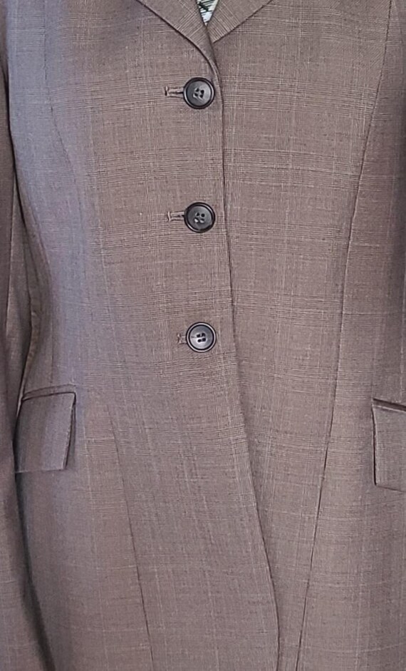 Plaid Femme RJ Classics Prestige 12 L Gris Foncé - Neuf Avec Léger Défaut