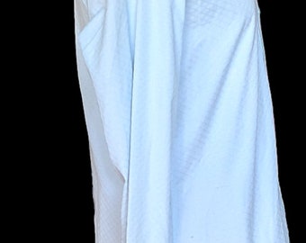 Chemise Homme Slim Fit Manches Longues - INSFITY - Couleur Unie - Blanc Blanc - Prêt-à-Porter