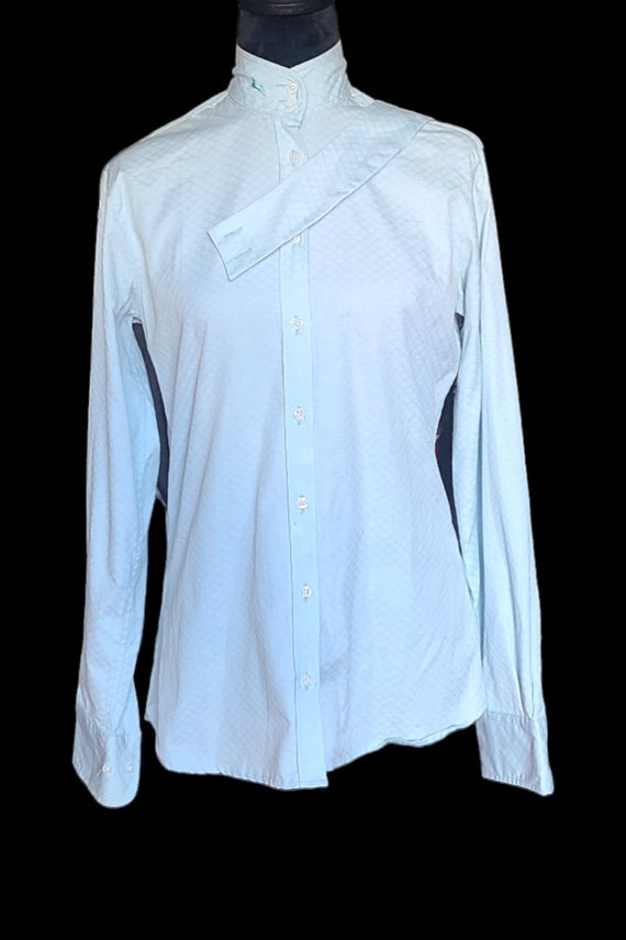 Chemise D'équitation Manches Longues RJ Classics Pour Femme – Blanc, Occasion Bon état