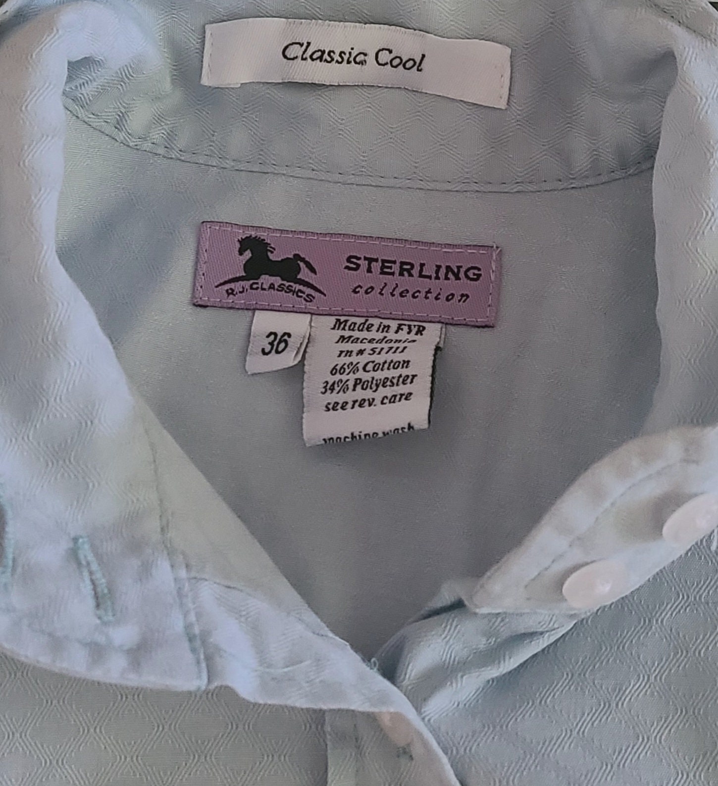 Juun.J: Chemise blanche à manches raglan | SSENSE France