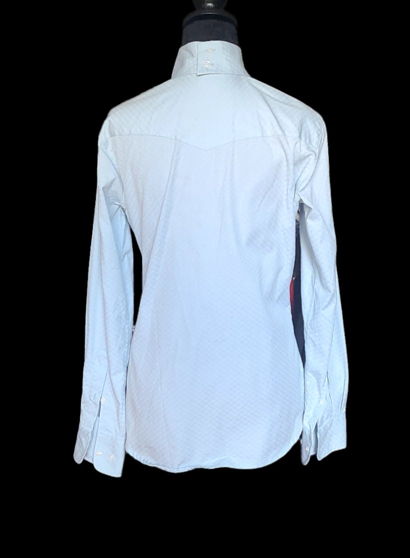 Chemise Blanche Manches Longues