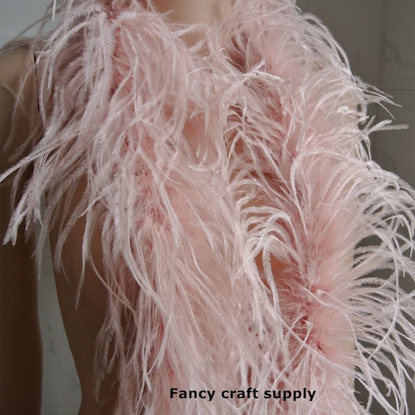 Feather Boa Etsy