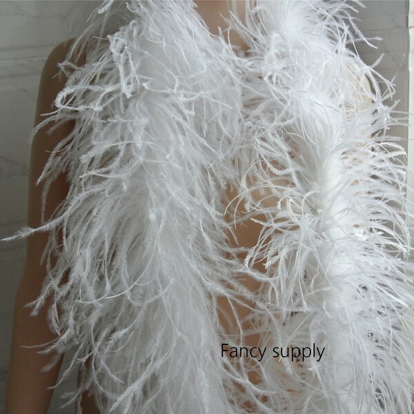 Feather Boa Etsy