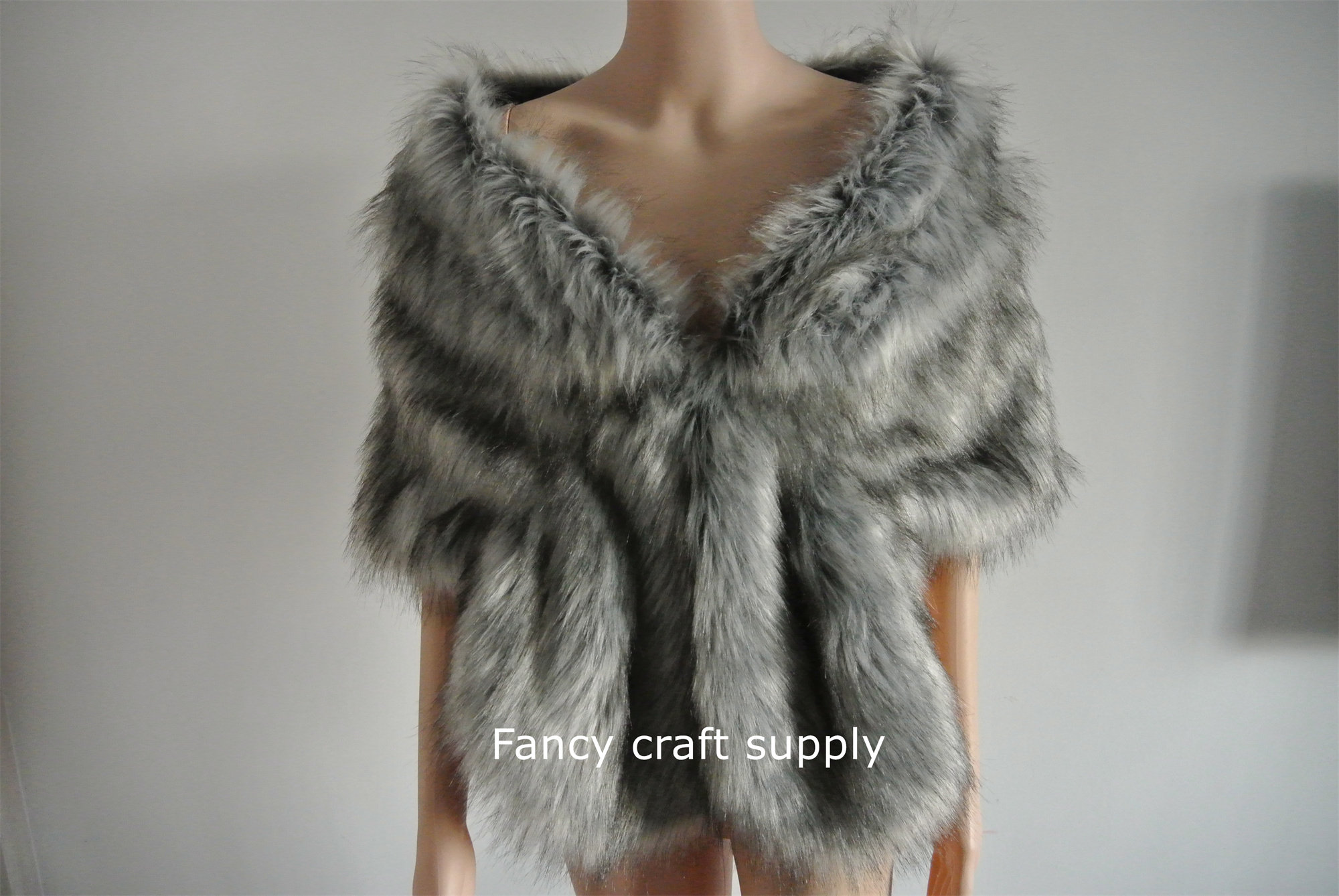 Buy Grey Fur Online In India India